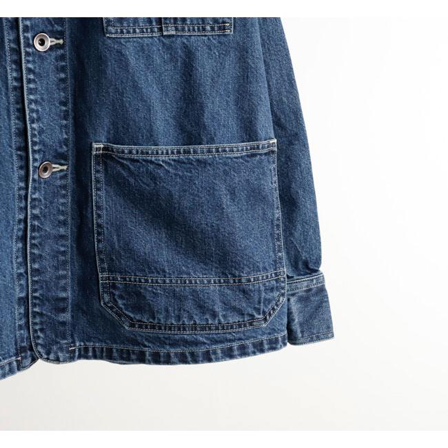 ordinary fits オーディナリーフィッツ US COVERALL USED USカバーオール ユーズド 015USD |  | 12