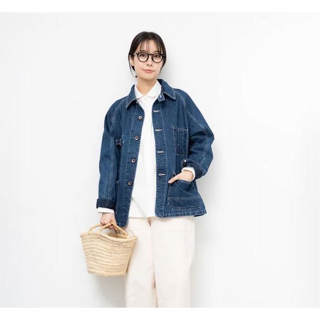 ordinary fits オーディナリーフィッツ US COVERALL USED USカバーオール ユーズド 015USD |  | 01