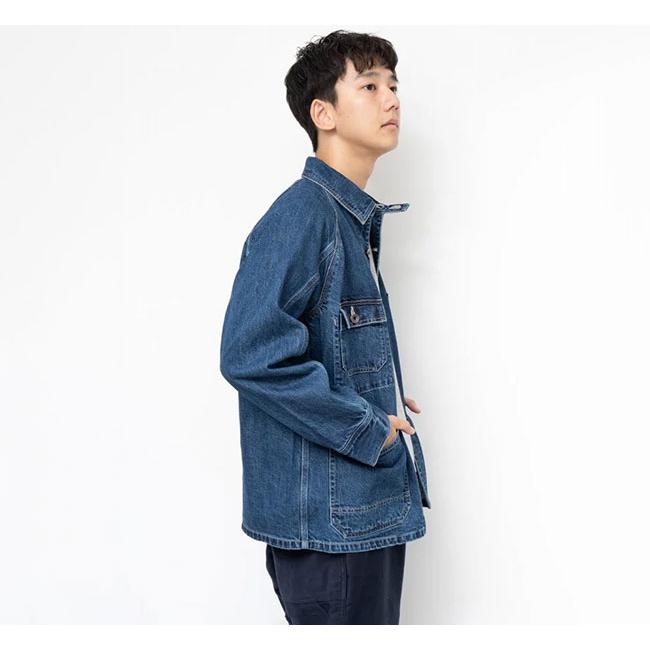 ordinary fits オーディナリーフィッツ US COVERALL USED USカバーオール ユーズド 015USD |  | 03