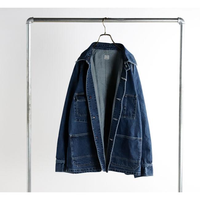 ordinary fits オーディナリーフィッツ US COVERALL USED USカバーオール ユーズド 015USD |  | 05