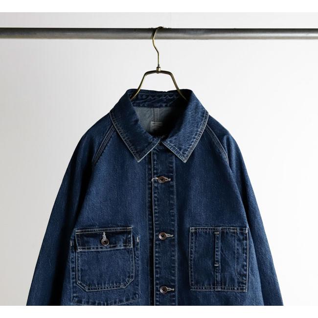 ordinary fits オーディナリーフィッツ US COVERALL USED USカバーオール ユーズド 015USD |  | 06