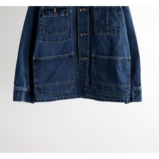 ordinary fits オーディナリーフィッツ US COVERALL USED USカバーオール ユーズド 015USD |  | 07