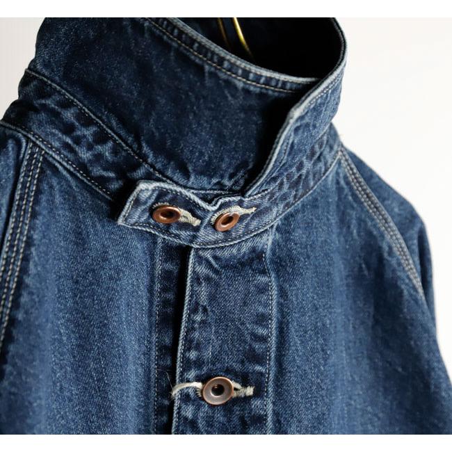 ordinary fits オーディナリーフィッツ US COVERALL USED USカバーオール ユーズド 015USD |  | 08