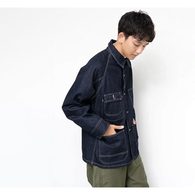 ordinary fits オーディナリーフィッツ US COVERALL ONE WASH USカバーオール ワンウォッシュ 015OW |  | 01