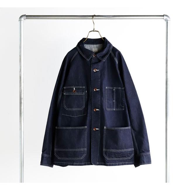 ordinary fits オーディナリーフィッツ US COVERALL ONE WASH USカバーオール ワンウォッシュ 015OW |  | 03