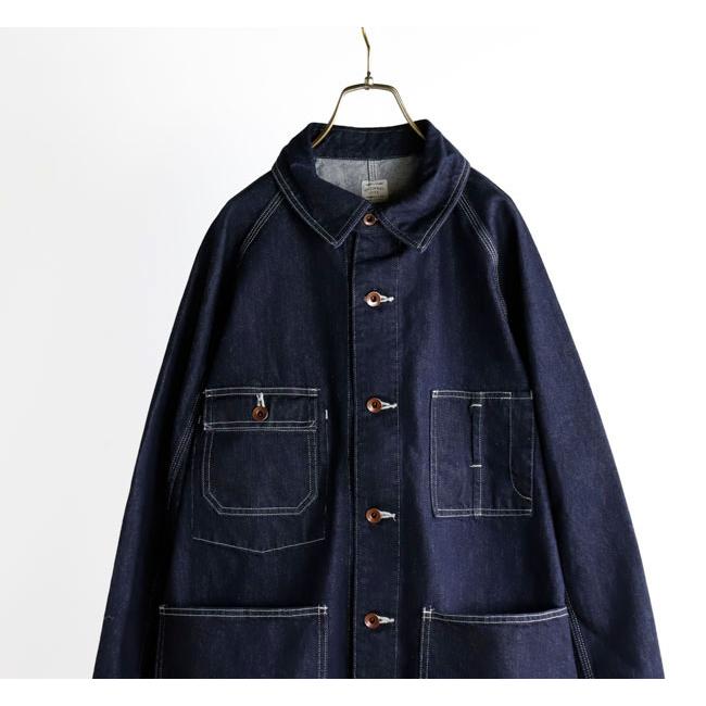 ordinary fits オーディナリーフィッツ US COVERALL ONE WASH USカバーオール ワンウォッシュ 015OW |  | 04