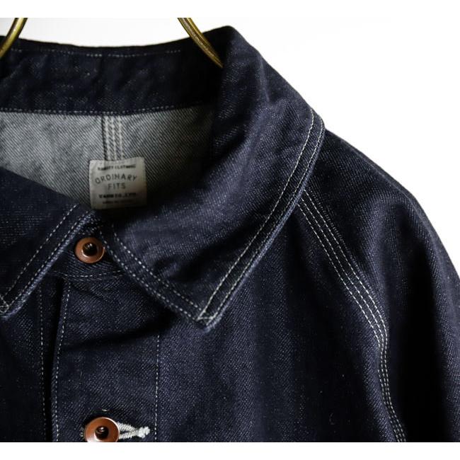 ordinary fits オーディナリーフィッツ US COVERALL ONE WASH USカバーオール ワンウォッシュ 015OW |  | 05
