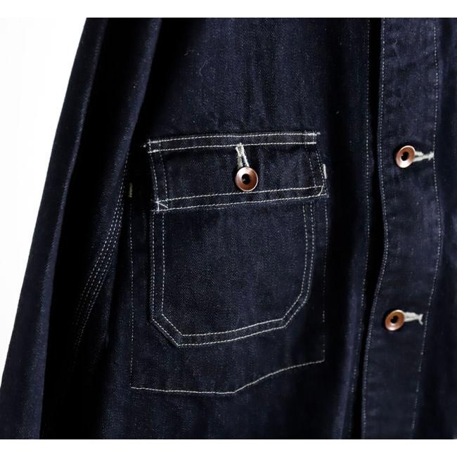 ordinary fits オーディナリーフィッツ US COVERALL ONE WASH USカバーオール ワンウォッシュ 015OW |  | 07