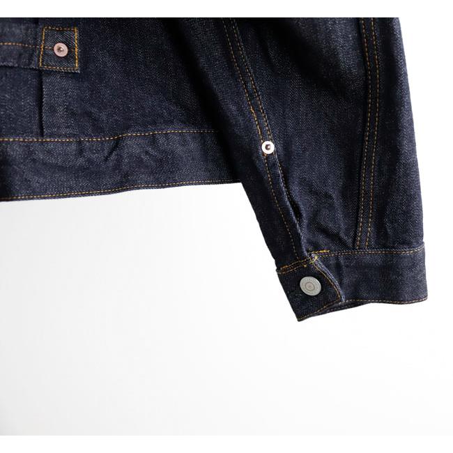 ordinary fits オーディナリーフィッツ DENIM JACKET TYPE 1ST NE WASH デニムジャケット ワンウォッシュ 011OW |  | 12