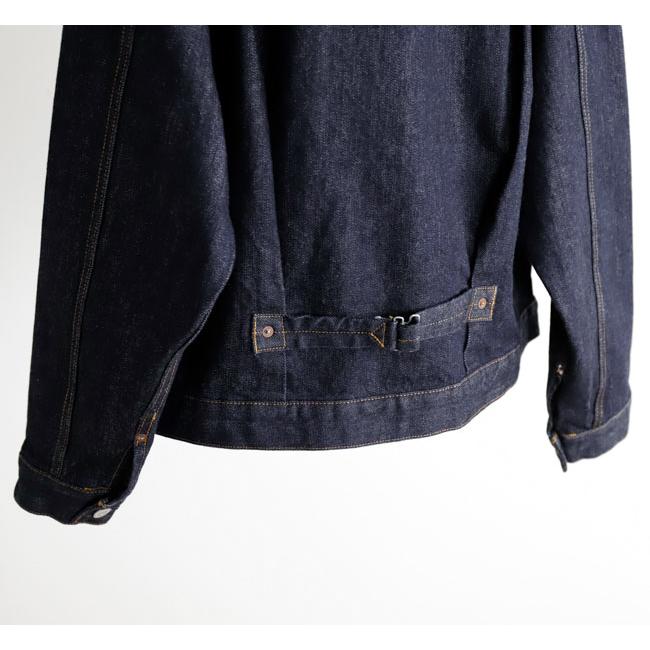 ordinary fits オーディナリーフィッツ DENIM JACKET TYPE 1ST NE WASH デニムジャケット ワンウォッシュ 011OW |  | 13