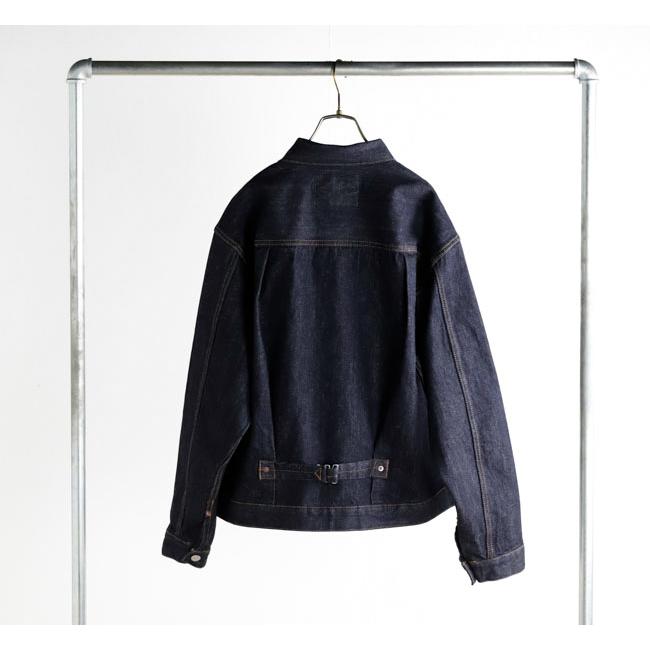 ordinary fits オーディナリーフィッツ DENIM JACKET TYPE 1ST NE WASH デニムジャケット ワンウォッシュ 011OW |  | 14