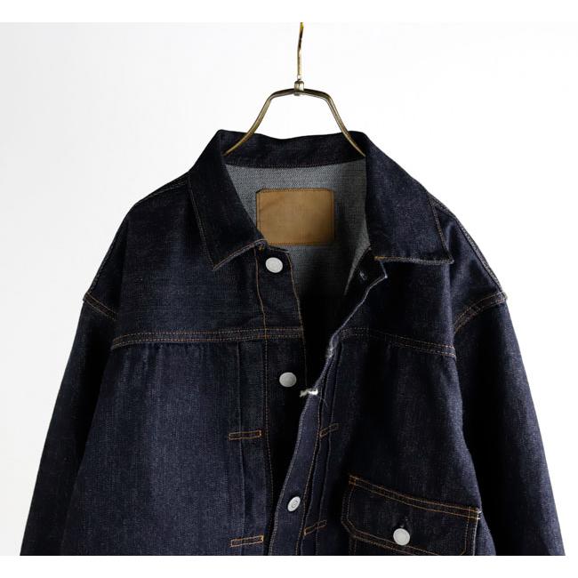 ordinary fits オーディナリーフィッツ DENIM JACKET TYPE 1ST NE WASH デニムジャケット ワンウォッシュ 011OW |  | 09
