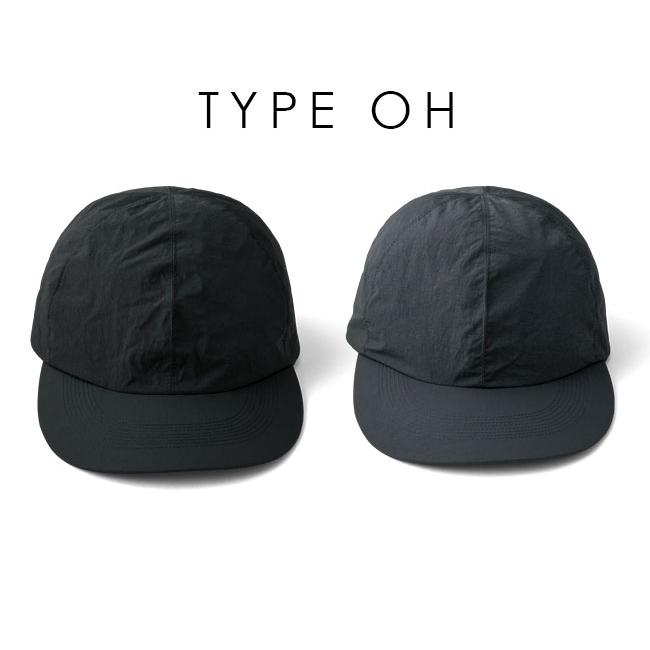 O/EIGHTH オーエイス Nylon wash Cap TYPE OH 帽子 キャップ OHC3STD | 