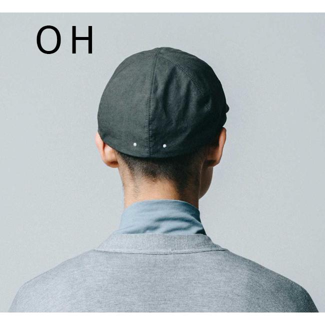 O/EIGHTH オーエイス Nylon wash Cap TYPE OH 帽子 キャップ OHC3STD |  | 03