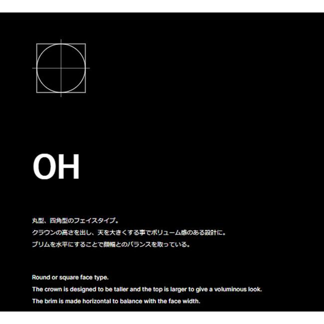 O/EIGHTH オーエイス Nylon wash Cap TYPE OH 帽子 キャップ OHC3STD |  | 05