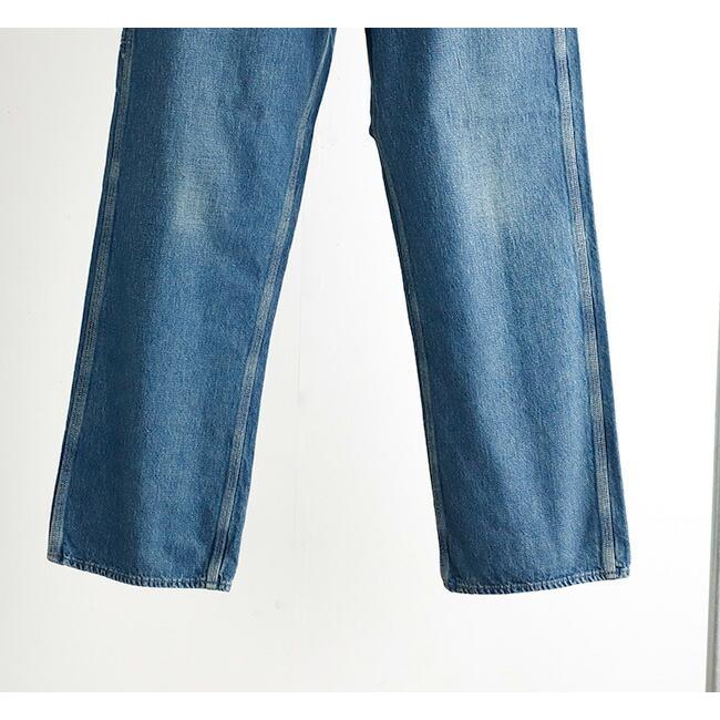 orslow オアスロウ PAINTER PANTS DENIM UESD ペインターパンツ デニム ユーズド 01-5120-95 |  | 09