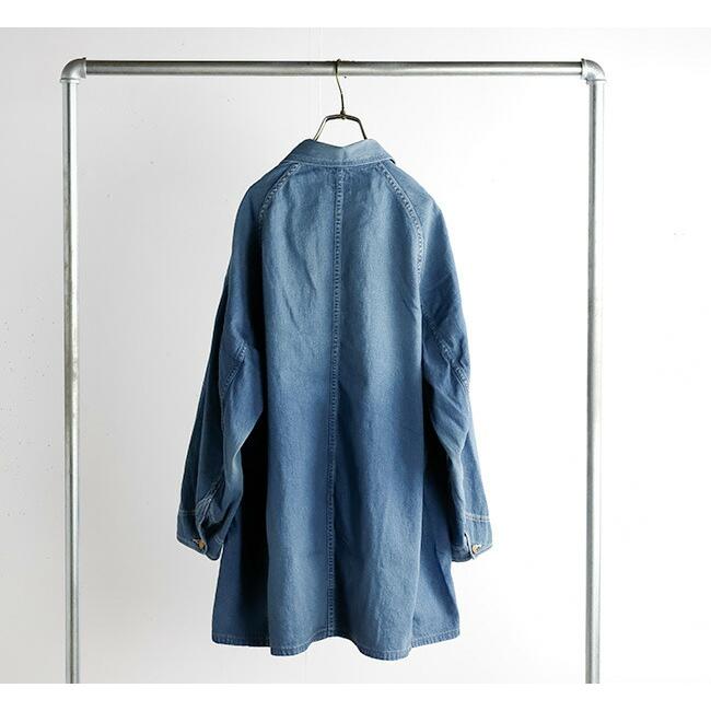 【orSlow/オアスロウ】LOOSE FIT COVERALL カバーオール 100orsdep010.jpg