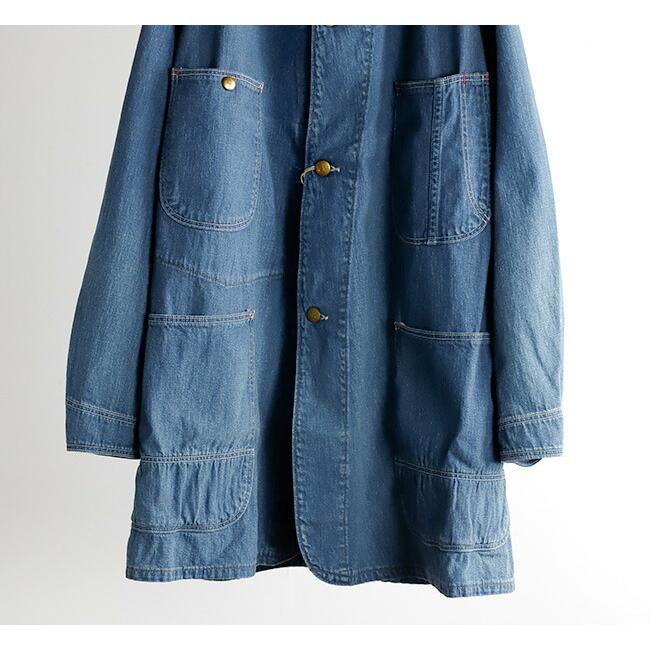 【orSlow/オアスロウ】LOOSE FIT COVERALL カバーオール 楽天市場】[01-6034-81]orSlow(オアスロウ) LOOSE FIT COVERALL