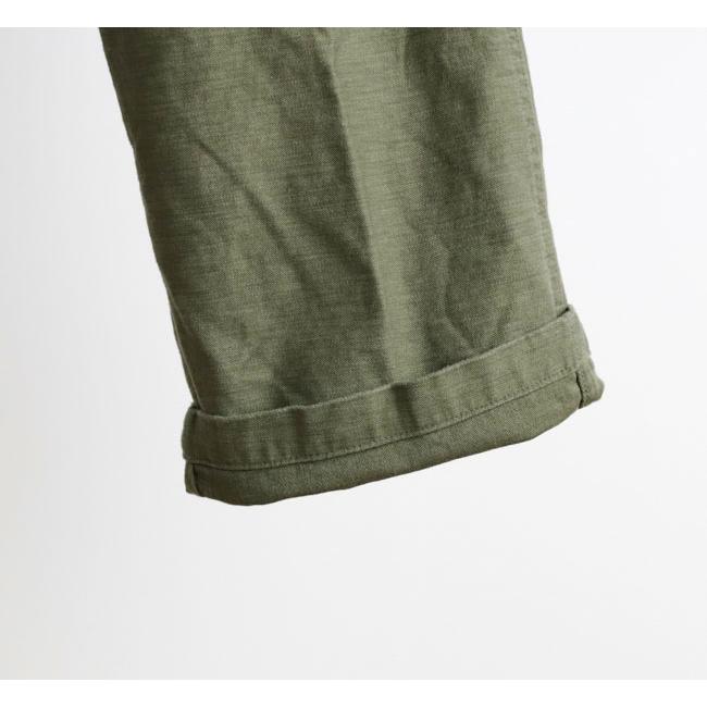 orslow オアスロウ VINTAGE FIT FATIGUE PANTS ヴィンテージフィット ファティーグパンツ ベイカーパンツ　03-V5002-77 |  | 10