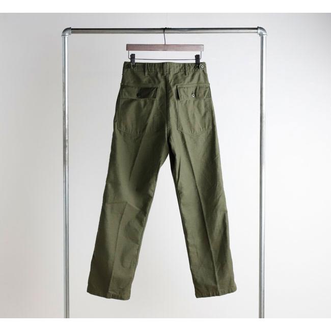 orslow オアスロウ VINTAGE FIT FATIGUE PANTS ヴィンテージフィット ファティーグパンツ ベイカーパンツ　03-V5002-77 |  | 11
