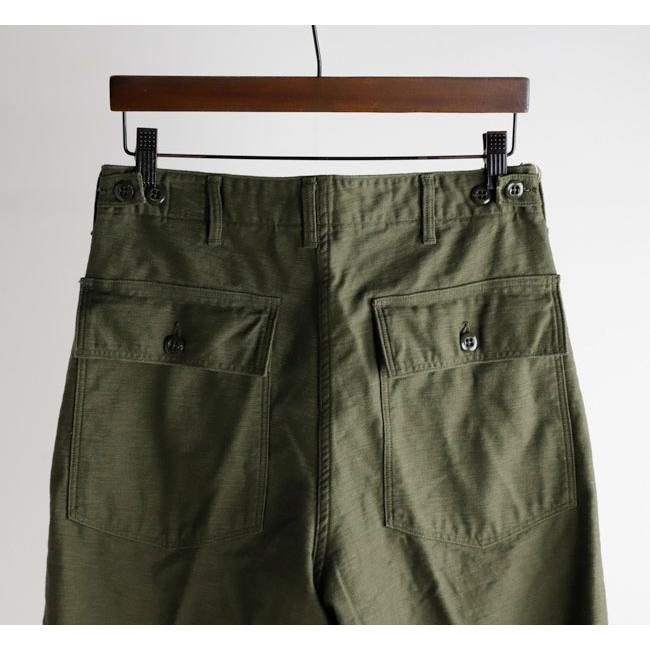 orslow オアスロウ VINTAGE FIT FATIGUE PANTS ヴィンテージフィット ファティーグパンツ ベイカーパンツ　03-V5002-77 |  | 12