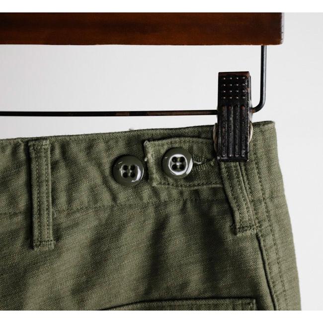 orslow オアスロウ VINTAGE FIT FATIGUE PANTS ヴィンテージフィット ファティーグパンツ ベイカーパンツ　03-V5002-77 |  | 13