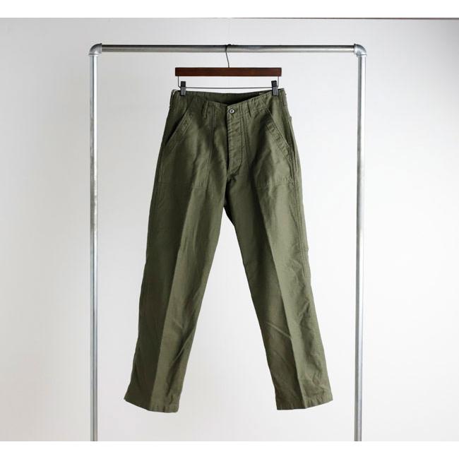 orslow オアスロウ VINTAGE FIT FATIGUE PANTS ヴィンテージフィット ファティーグパンツ ベイカーパンツ　03-V5002-77 |  | 05