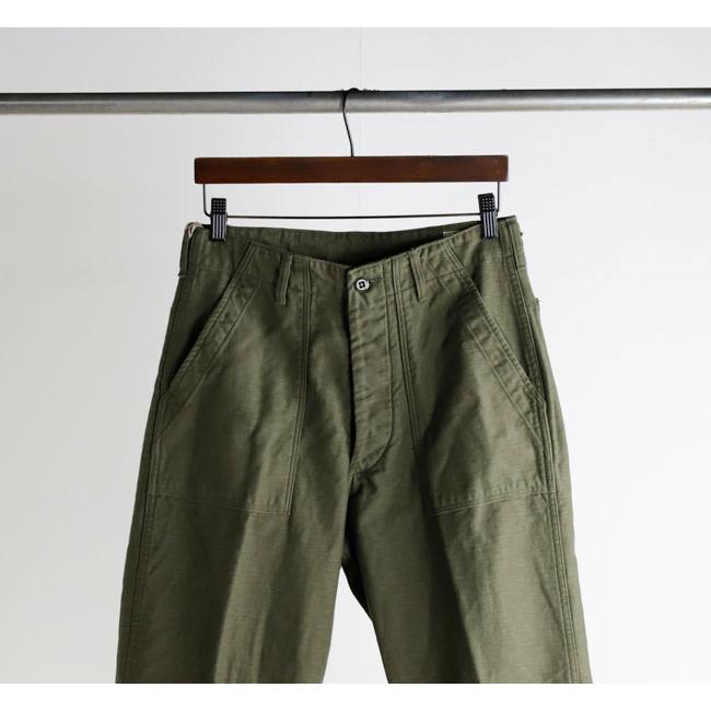 orslow オアスロウ VINTAGE FIT FATIGUE PANTS ヴィンテージフィット ファティーグパンツ ベイカーパンツ　03-V5002-77 |  | 06