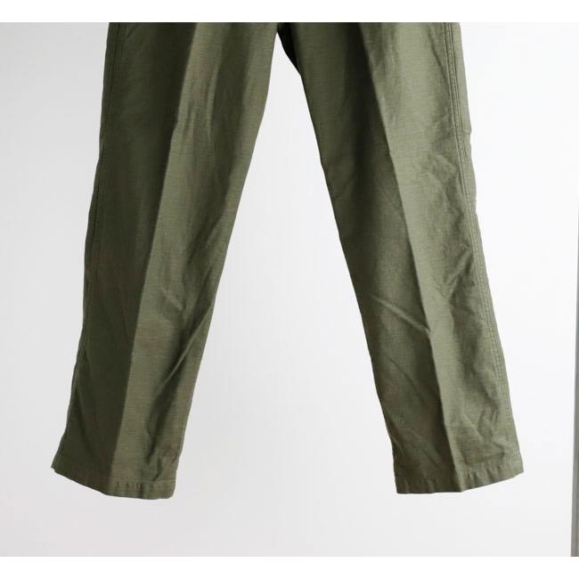 orslow オアスロウ VINTAGE FIT FATIGUE PANTS ヴィンテージフィット ファティーグパンツ ベイカーパンツ　03-V5002-77 |  | 09