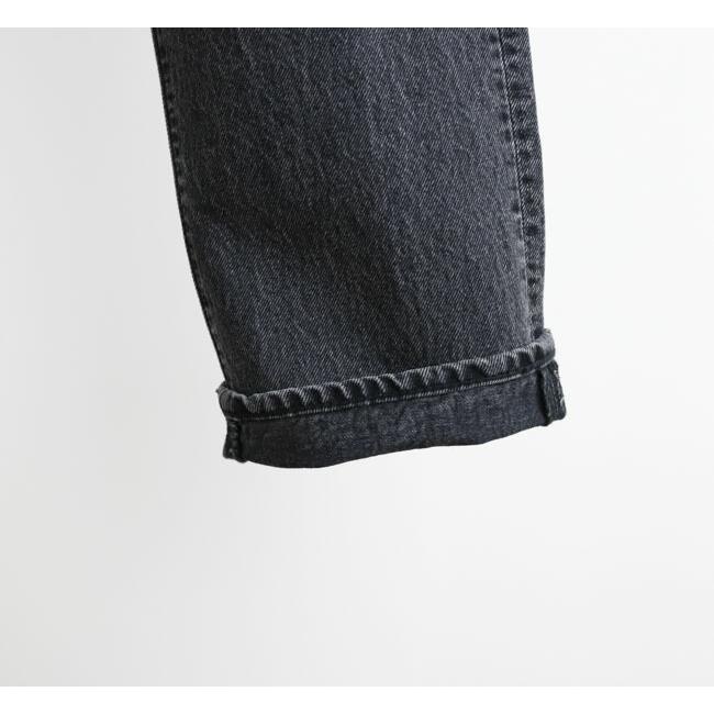 orslow オアスロウ 107 IVY FIT BLACK DENIM STONE アイビー