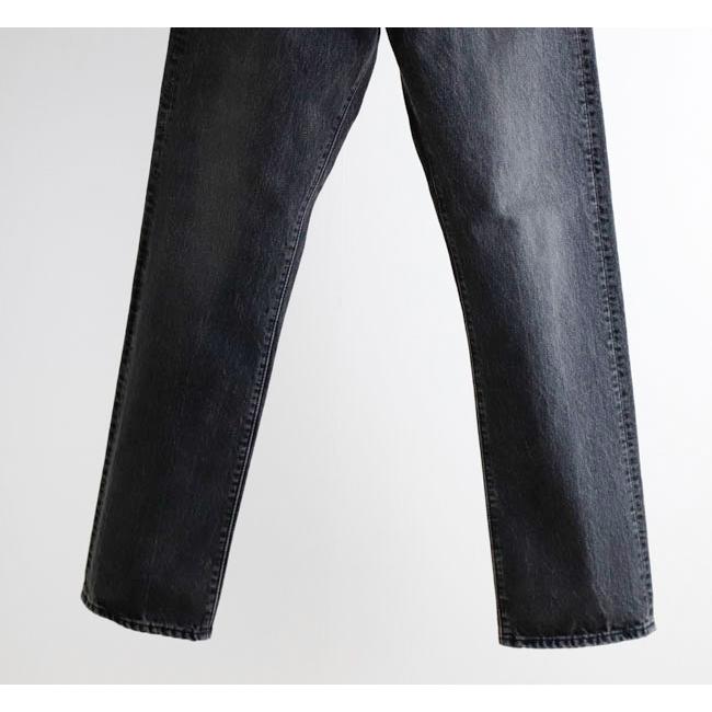 orslow オアスロウ 107 IVY FIT BLACK DENIM STONE アイビー
