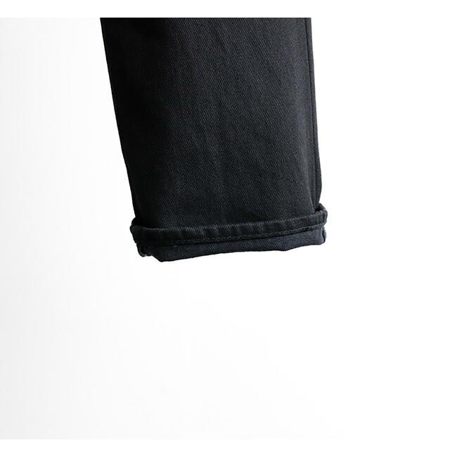 orslow オアスロウ 107 IVY FIT BLACK DENIM アイビーフィット ジーンズ ブラックデニム 01-0107W-D61 |  | 06