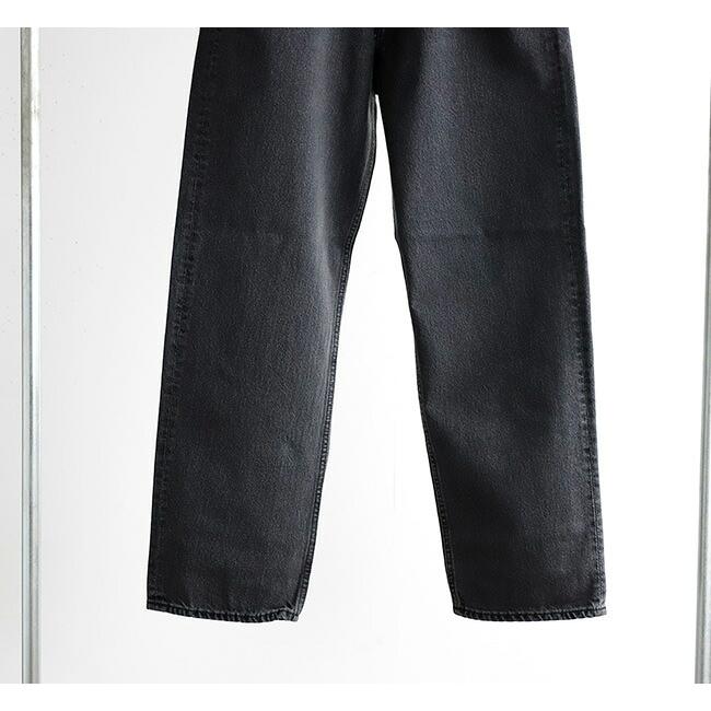 orslow オアスロウ 101 DAD'S FIT PANTS BLACK DENIM STONE ダッドフィットパンツ ブラックデニム ストーン 01-1010W-D61S |  | 06