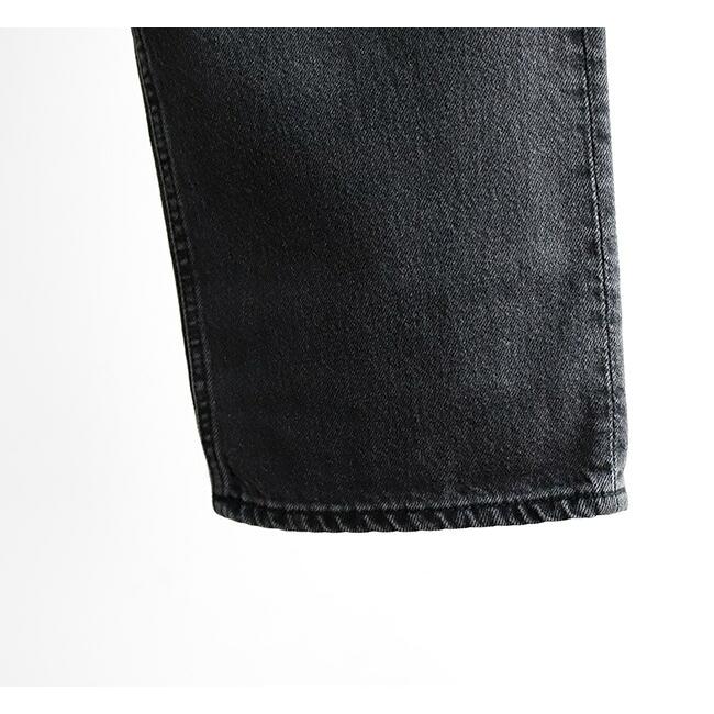orslow オアスロウ 101 DAD'S FIT PANTS BLACK DENIM STONE ダッドフィットパンツ ブラックデニム ストーン 01-1010W-D61S |  | 09