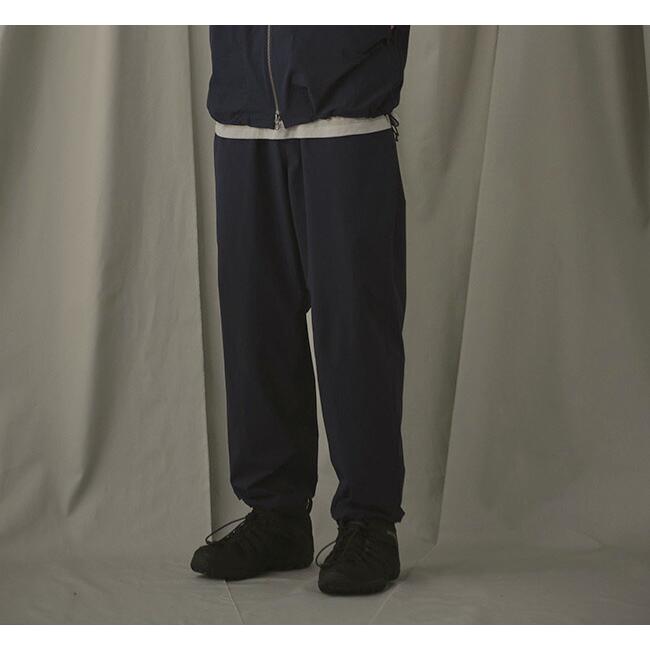 SALE30%OFF //PERS PROJECTS パースプロジェクト EARNEST TP TROUSERS アーネスト テーパードトラウザーズ 25SP-23011 | 