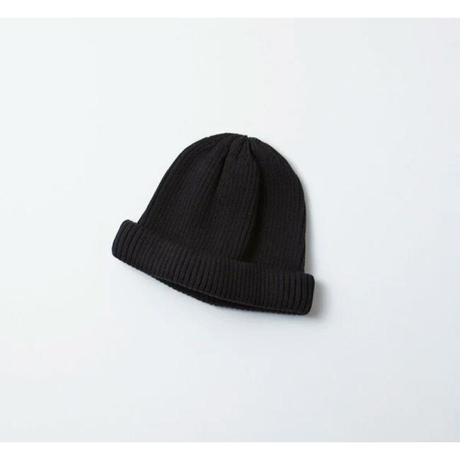ROTOTO ロトト　帽子　COTTON ROLL UP BEANIE コットン ビーニー R5021 |  | 10