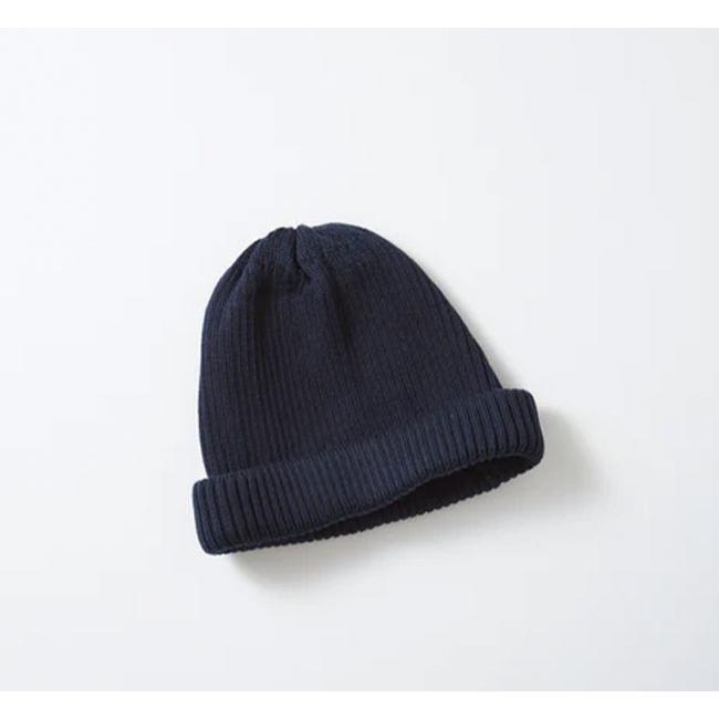 ROTOTO ロトト　帽子　COTTON ROLL UP BEANIE コットン ビーニー R5021 |  | 03