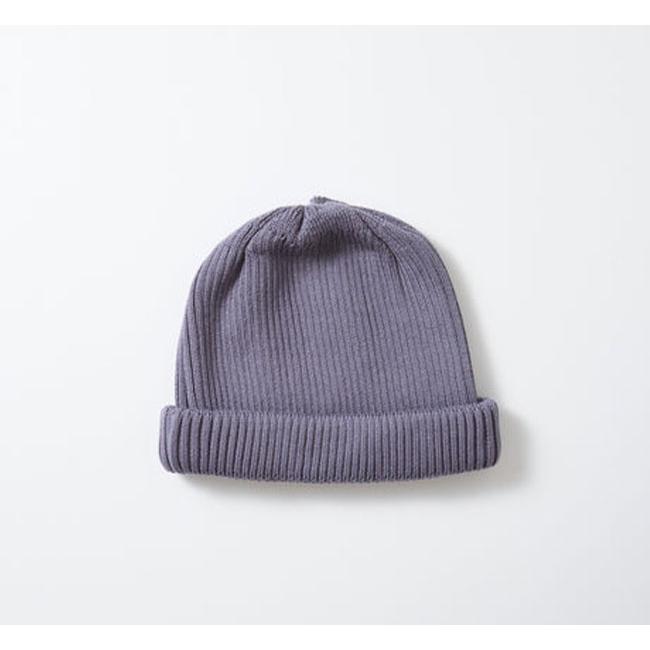 ROTOTO ロトト　帽子　COTTON ROLL UP BEANIE コットン ビーニー R5021 |  | 04