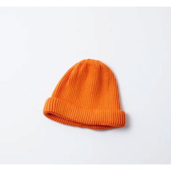 ROTOTO ロトト　帽子　COTTON ROLL UP BEANIE コットン ビーニー R5021 |  | 06