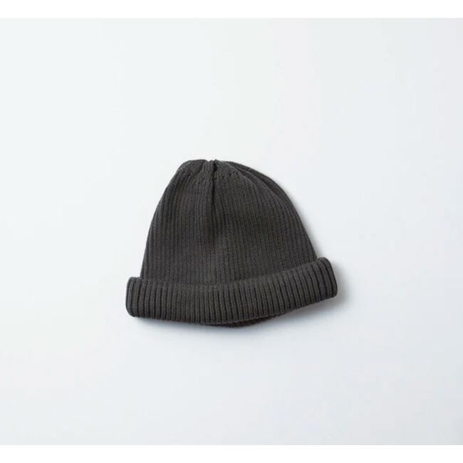 ROTOTO ロトト　帽子　COTTON ROLL UP BEANIE コットン ビーニー R5021 |  | 09