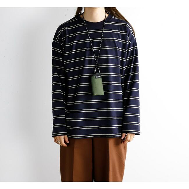 SALE30%OFF //WILD THINGS ワイルドシングス NECK WALLET (X-PAC&SPECTRA) ネックウォレット WT3803601 | 