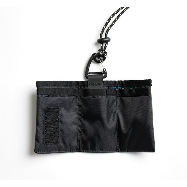 SALE30%OFF //WILD THINGS ワイルドシングス NECK WALLET (X-PAC&SPECTRA) ネックウォレット WT3803601 |  | 11