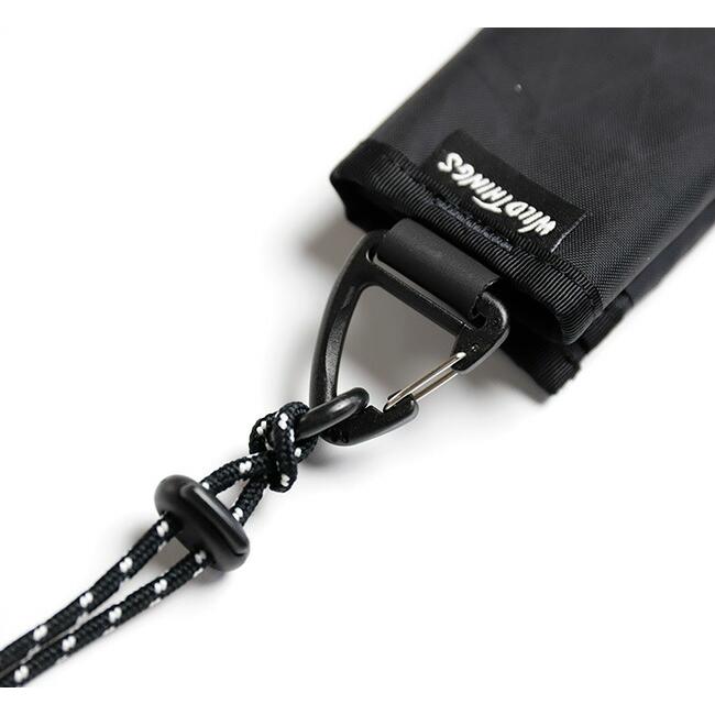 SALE30%OFF //WILD THINGS ワイルドシングス NECK WALLET (X-PAC&SPECTRA) ネックウォレット WT3803601 |  | 12