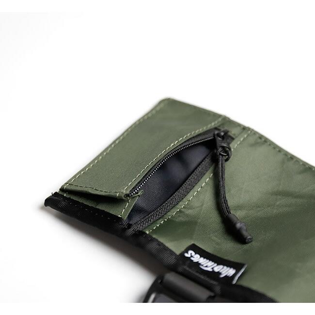 SALE30%OFF //WILD THINGS ワイルドシングス NECK WALLET (X-PAC&SPECTRA) ネックウォレット WT3803601 |  | 13