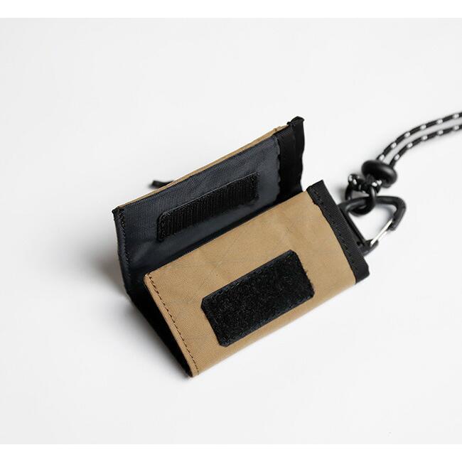 SALE30%OFF //WILD THINGS ワイルドシングス NECK WALLET (X-PAC&SPECTRA) ネックウォレット WT3803601 |  | 14
