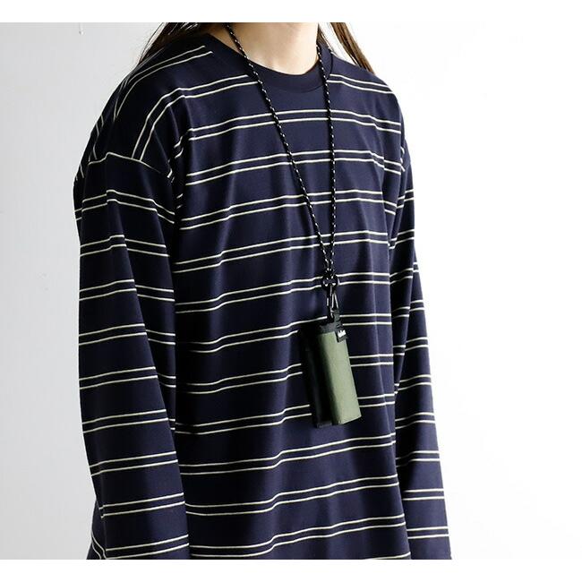 SALE30%OFF //WILD THINGS ワイルドシングス NECK WALLET (X-PAC&SPECTRA) ネックウォレット WT3803601 |  | 01