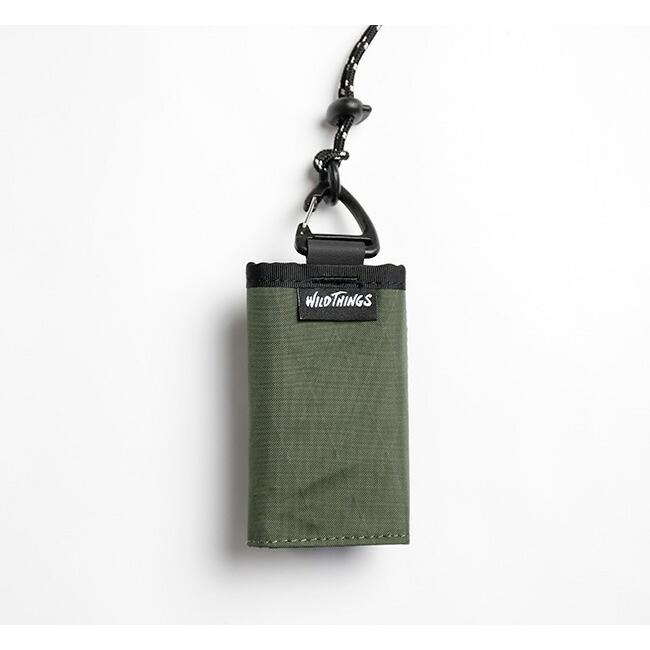 SALE30%OFF //WILD THINGS ワイルドシングス NECK WALLET (X-PAC&SPECTRA) ネックウォレット WT3803601 |  | 08