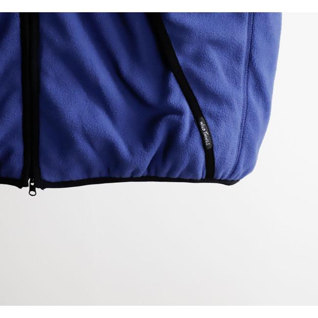 SALE30%OFF //WILD THINGS ワイルドシングス SUPPLEX REVERSIBLE VEST サプレックスリバーシブルベスト WT24132AD |  | 12
