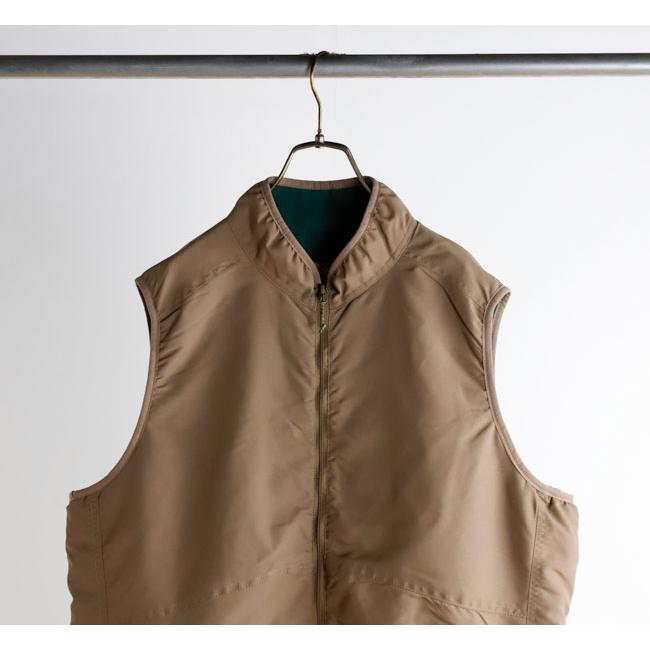 SALE30%OFF //WILD THINGS ワイルドシングス SUPPLEX REVERSIBLE VEST サプレックスリバーシブルベスト WT24132AD |  | 13
