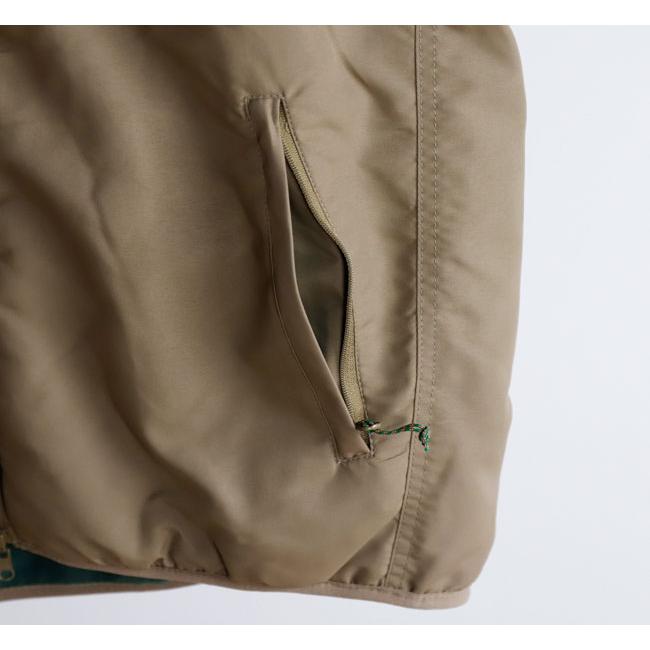 SALE30%OFF //WILD THINGS ワイルドシングス SUPPLEX REVERSIBLE VEST サプレックスリバーシブルベスト WT24132AD |  | 15